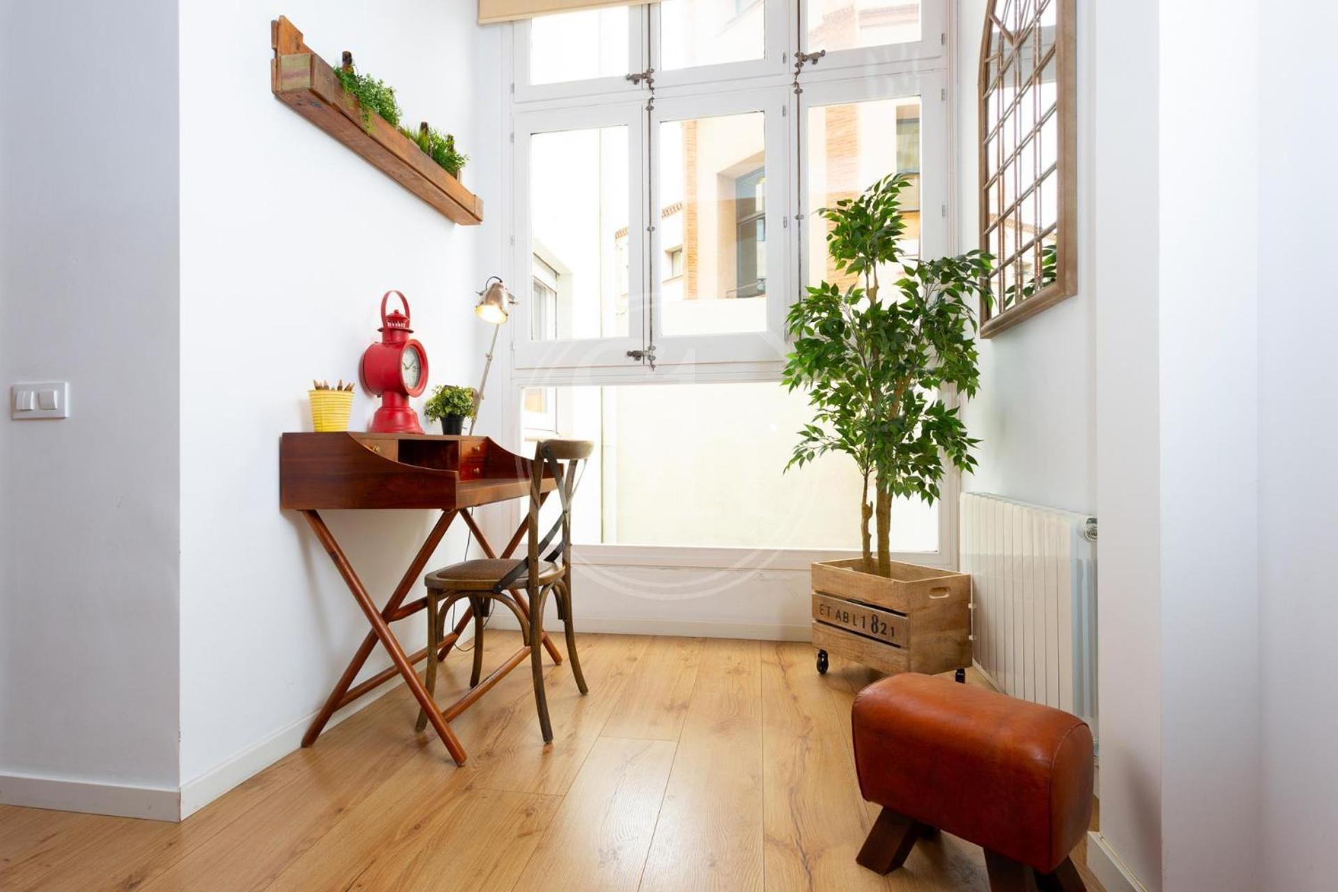 Moderno Apartamento En Eixample Барселона Экстерьер фото