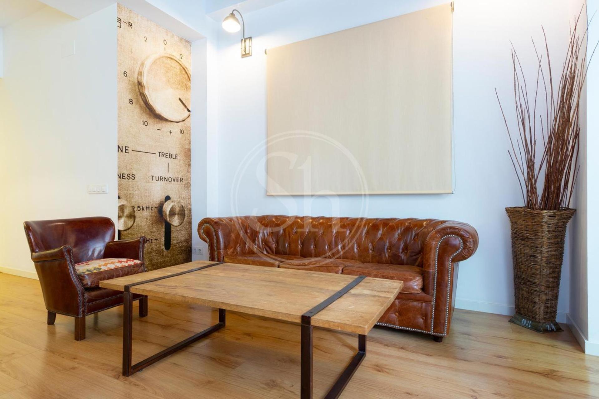Moderno Apartamento En Eixample Барселона Экстерьер фото