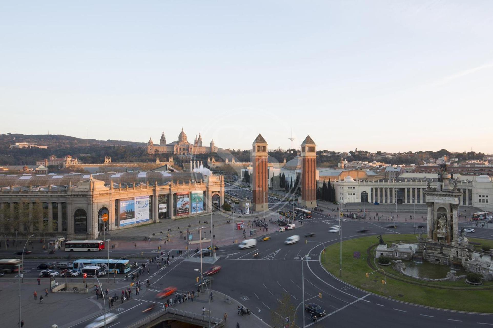 Moderno Apartamento En Eixample Барселона Экстерьер фото