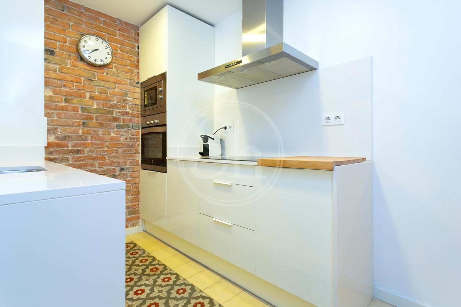 Moderno Apartamento En Eixample Барселона Экстерьер фото