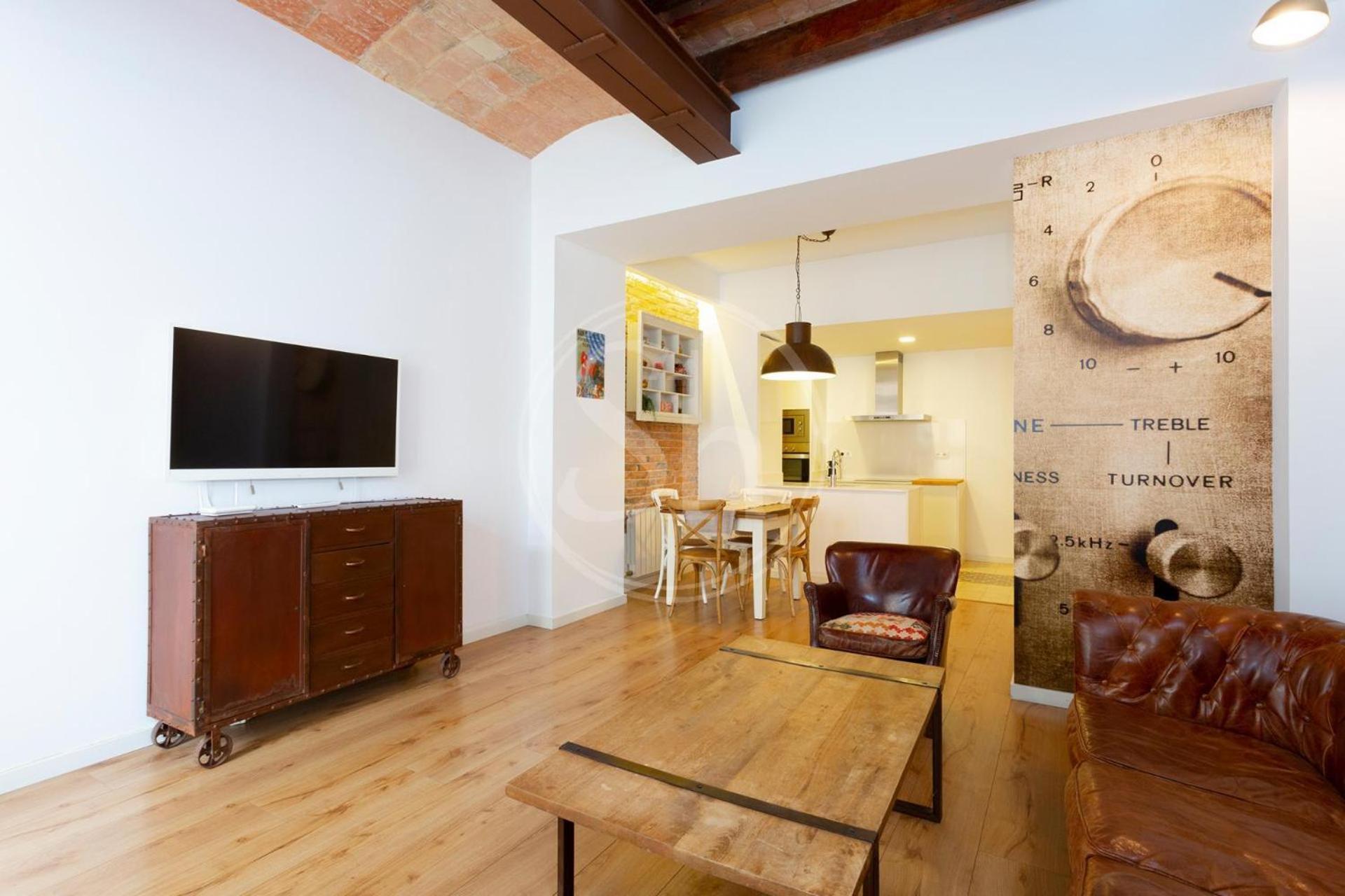 Moderno Apartamento En Eixample Барселона Экстерьер фото