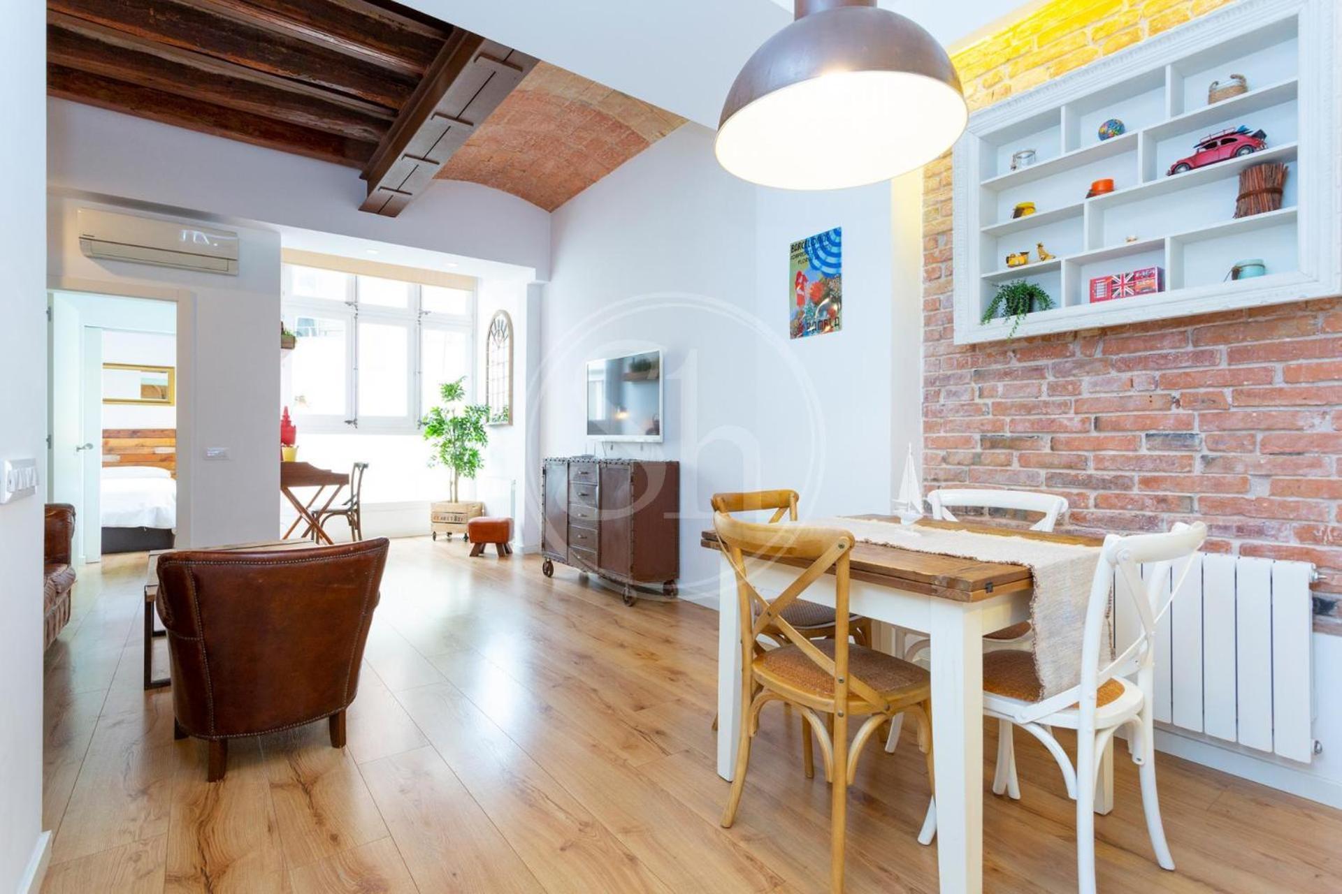 Moderno Apartamento En Eixample Барселона Экстерьер фото