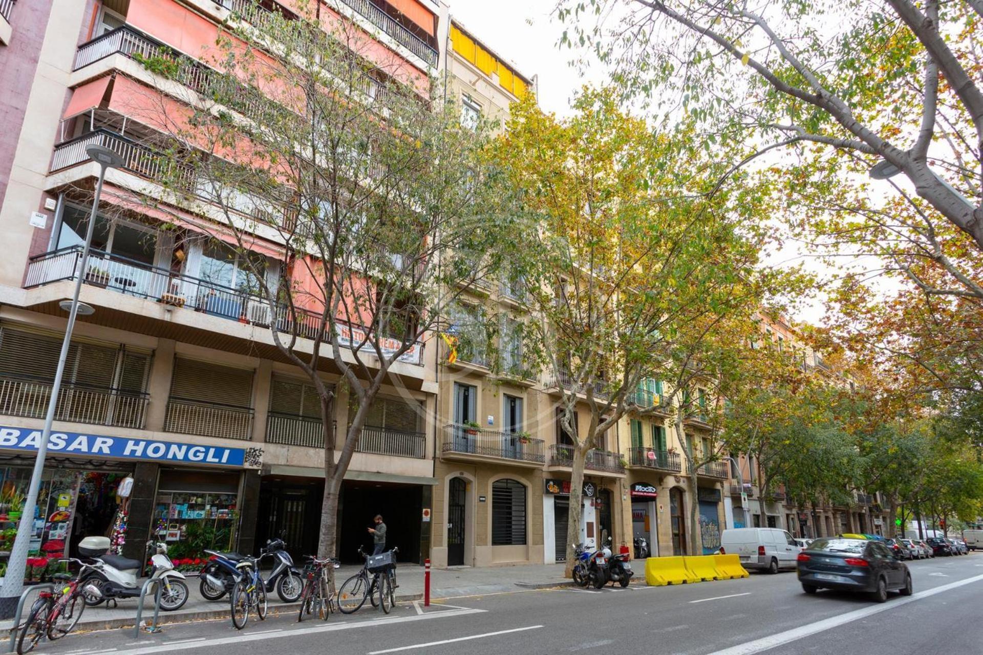 Moderno Apartamento En Eixample Барселона Экстерьер фото