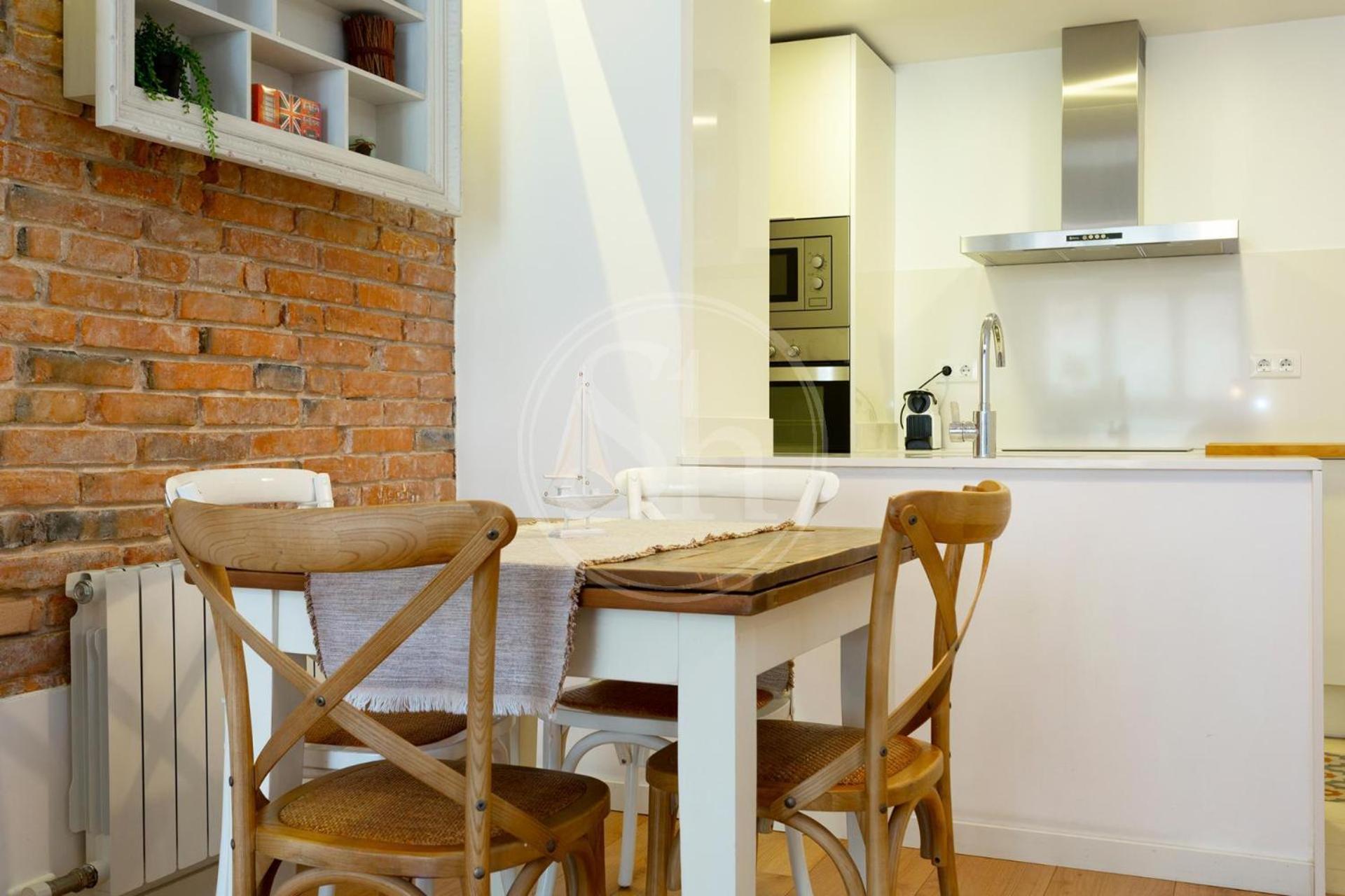 Moderno Apartamento En Eixample Барселона Экстерьер фото