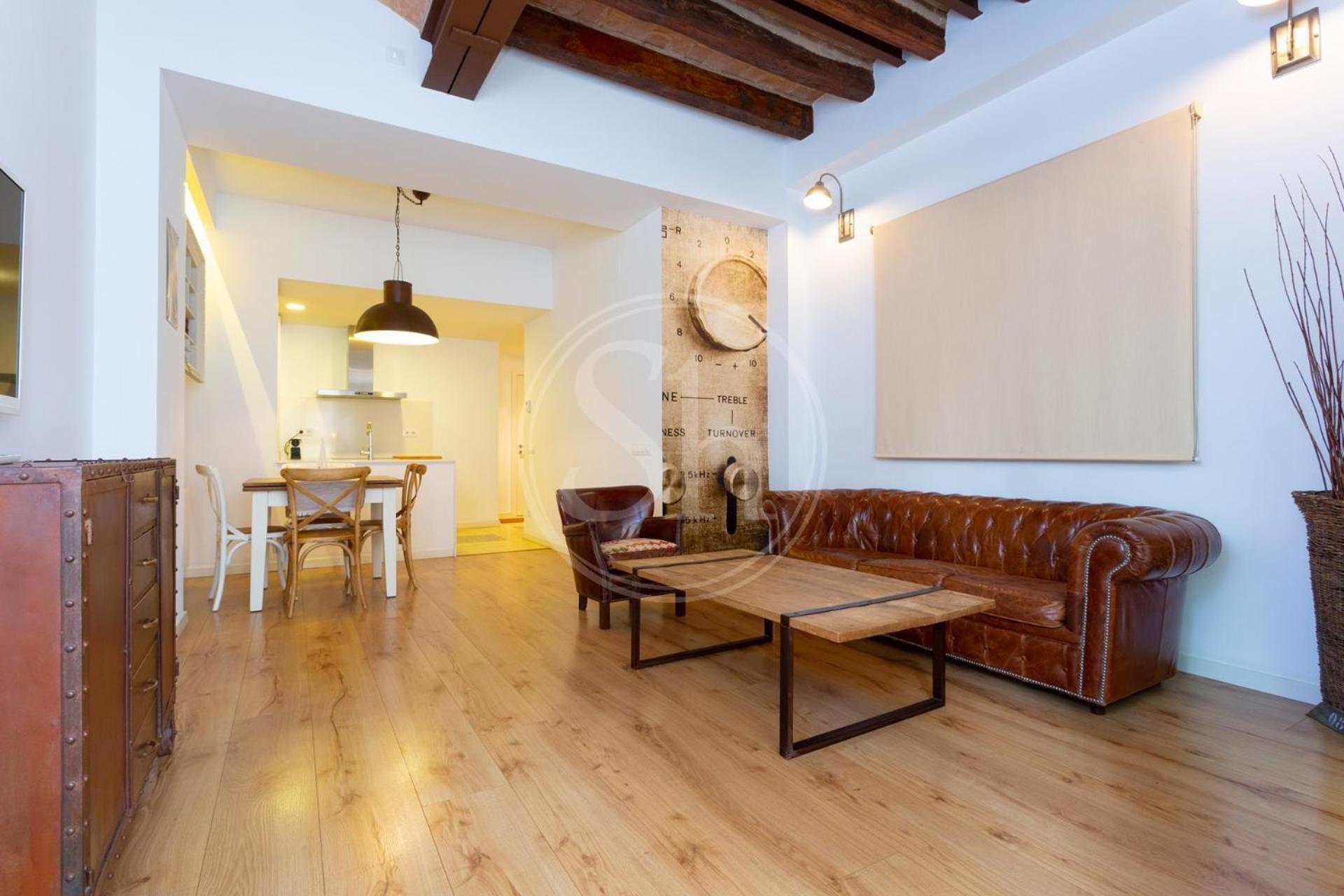 Moderno Apartamento En Eixample Барселона Экстерьер фото